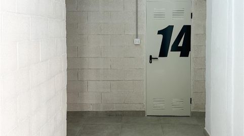 Trastero de alquiler en Calle Santa María del Mar, 6, Asdrúbal - Bahía Blanca, Cádiz Capital - imagen 2 Foto 2 de Trastero de alquiler en Calle Santa María del Mar, 6, Asdrúbal - Bahía Blanca, Cádiz Capital