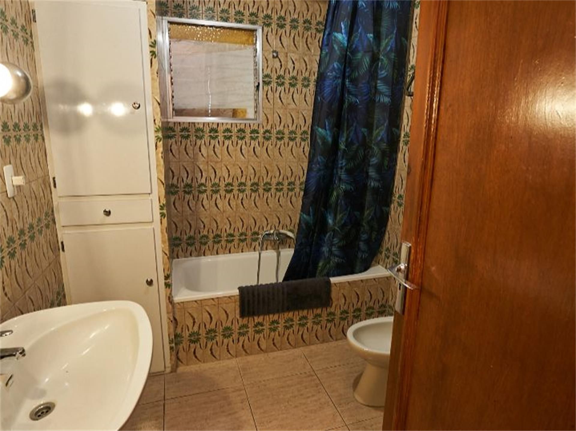 Bathroom of Single-family semi-detached for sale in Benilloba  with Air Conditioner, Terrace and Balcony