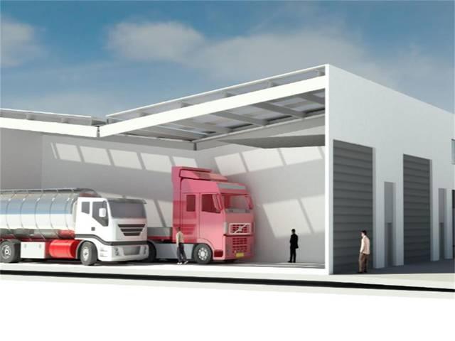 Nave industrial en Venta en Polígono Industrial Utzubar, 28 en Arbizu