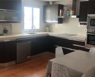 Kitchen of Duplex for sale in Algeciras  with Air Conditioner, Terrace and Balcony