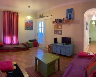 Sala d'estar de Apartament en venda en Ayamonte amb Terrassa, Piscina i Balcó