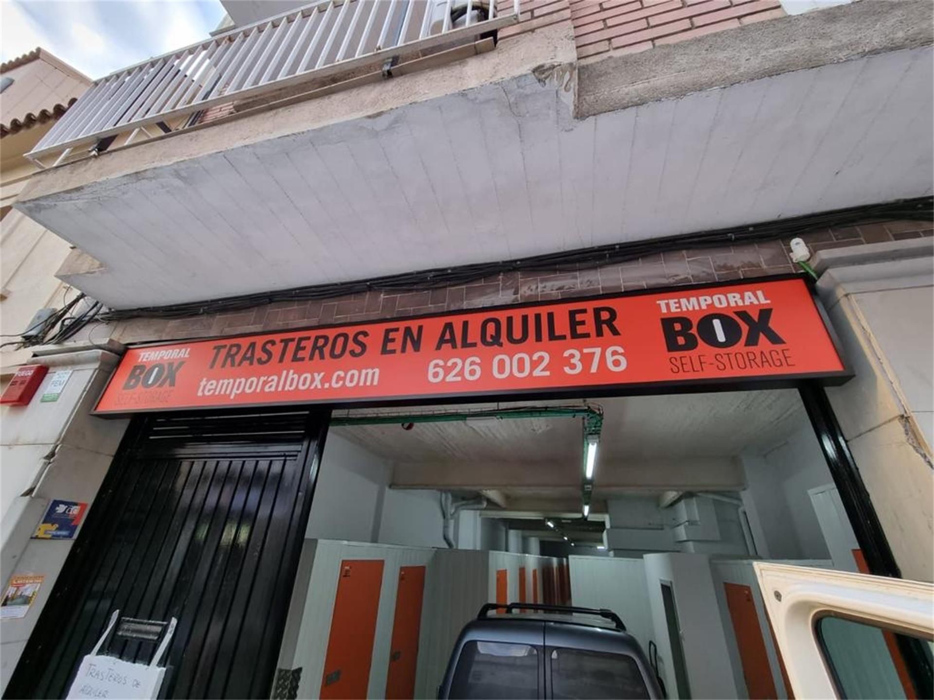 Box room to rent in Santa Coloma de Gramenet