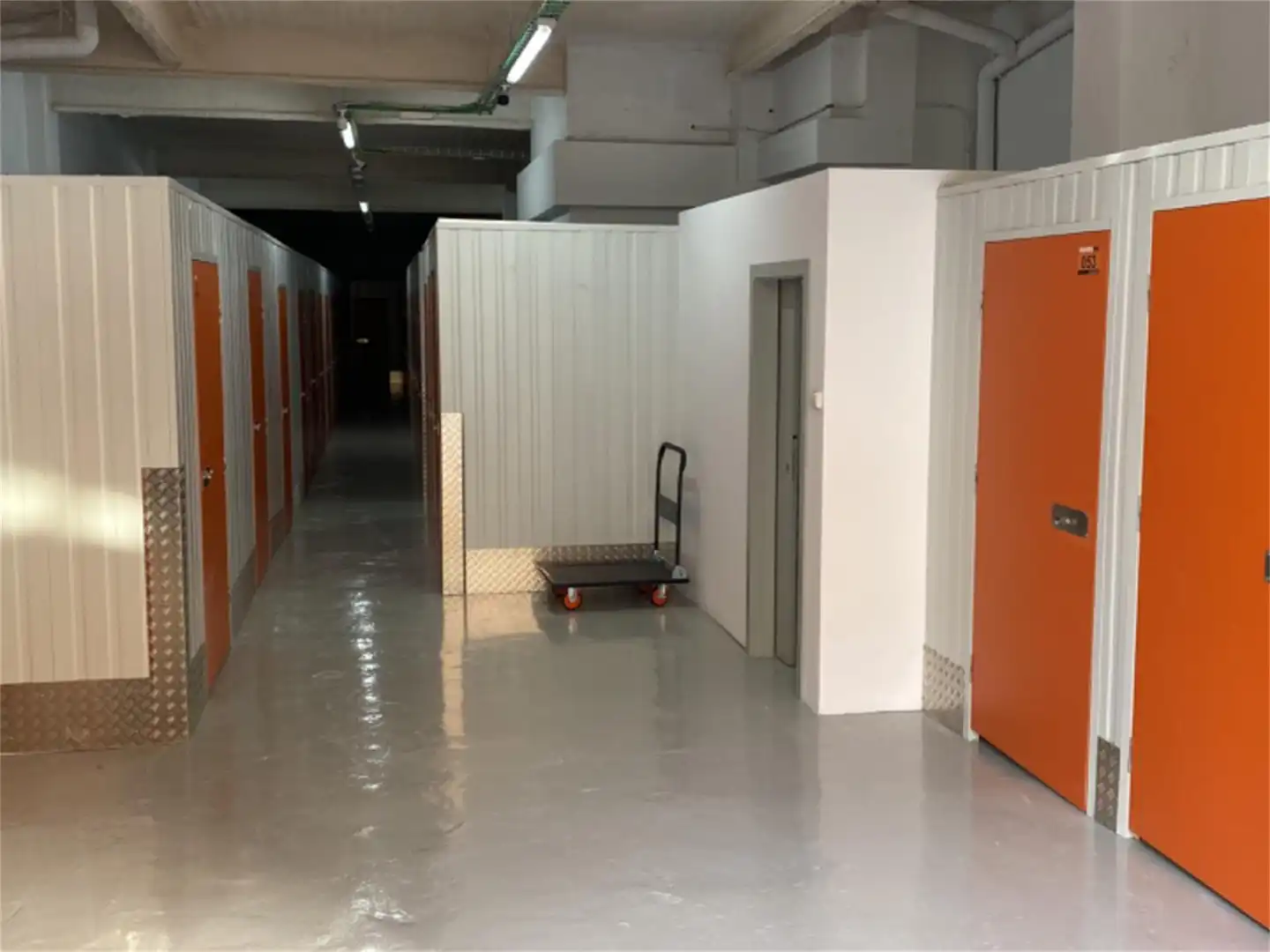 Lagerraum zur Miete in Santa Coloma de Gramenet