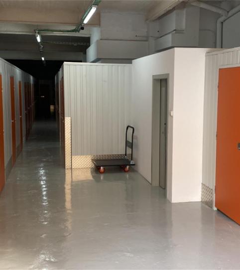 Foto 2 de Trastero de alquiler en Carrer de Lluís Companys, 34, Riu Nord, Barcelona