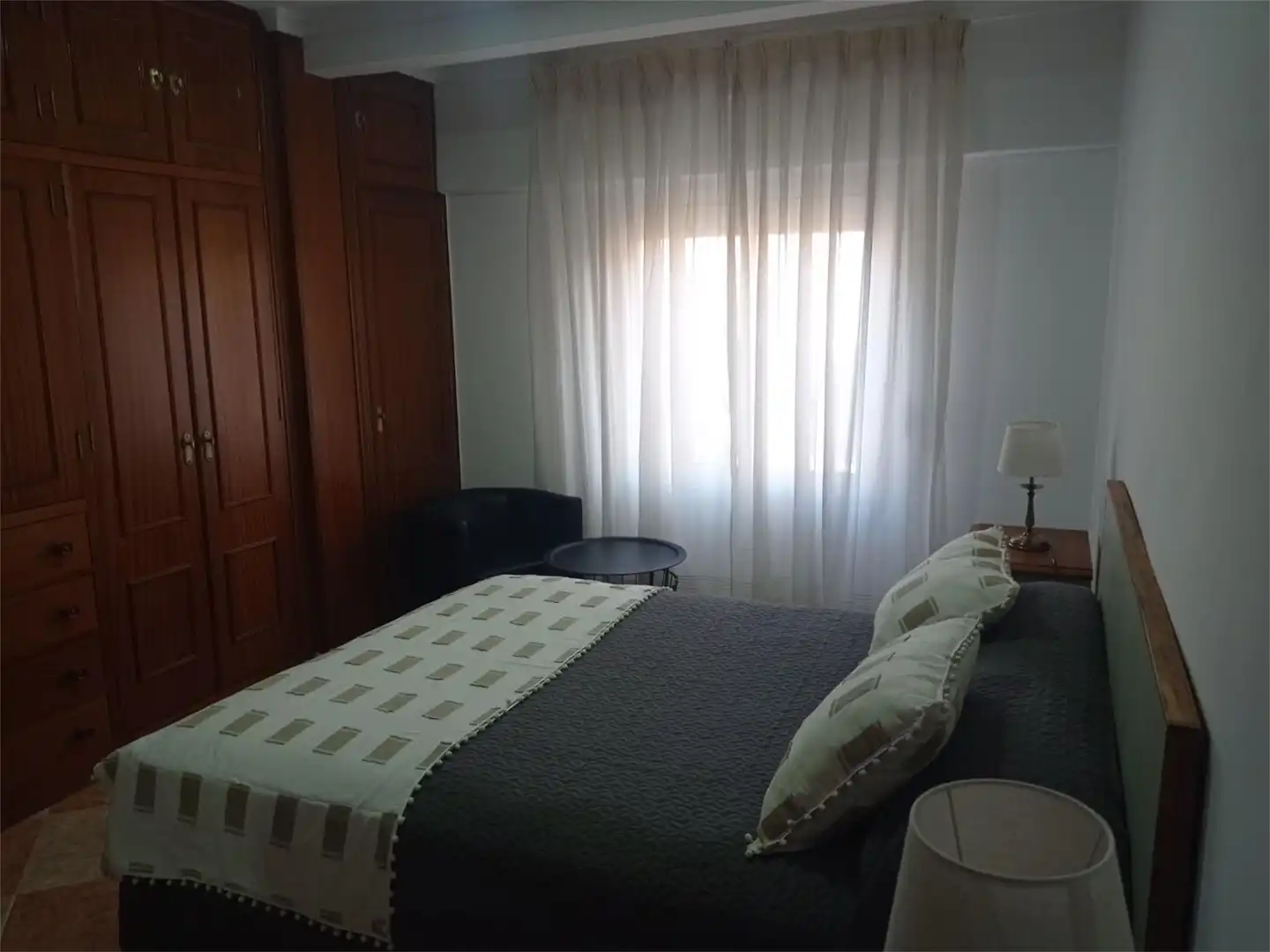 Piso de alquiler en Calle Infanta Beatriz, 12, Centro - Calzada - Cabo Noval Habitación de Piso de alquiler en Sanlúcar de Barrameda con Aire acondicionado, Calefacción y Amueblado