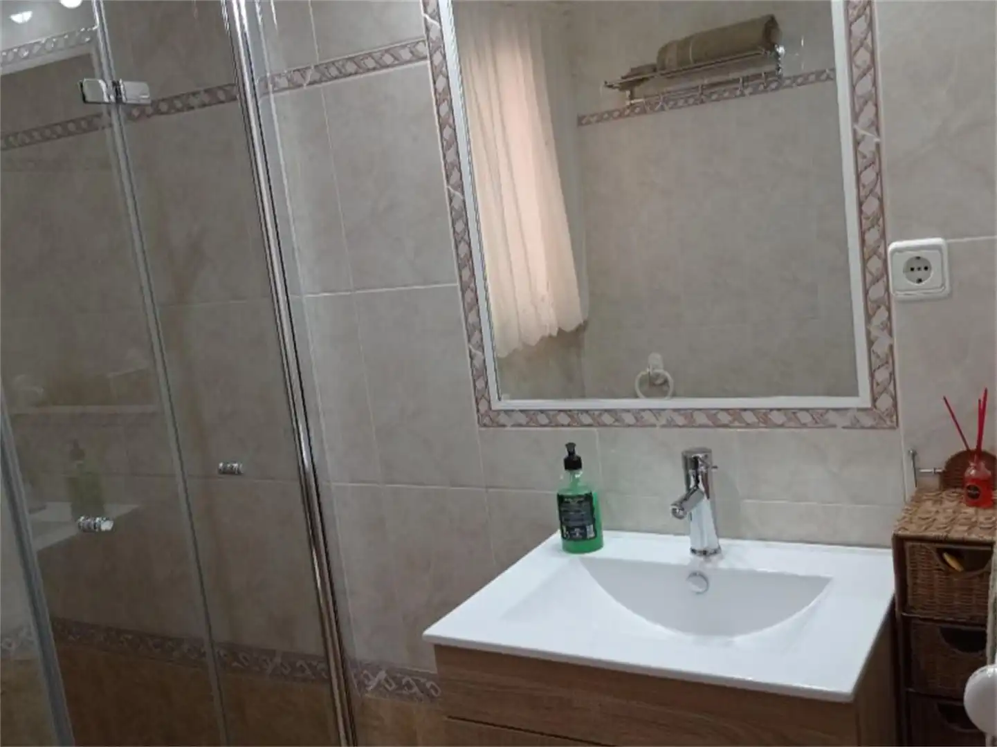 Piso de alquiler en Calle Infanta Beatriz, 12, Centro - Calzada - Cabo Noval Baño de Piso de alquiler en Sanlúcar de Barrameda con Aire acondicionado, Calefacción y Amueblado