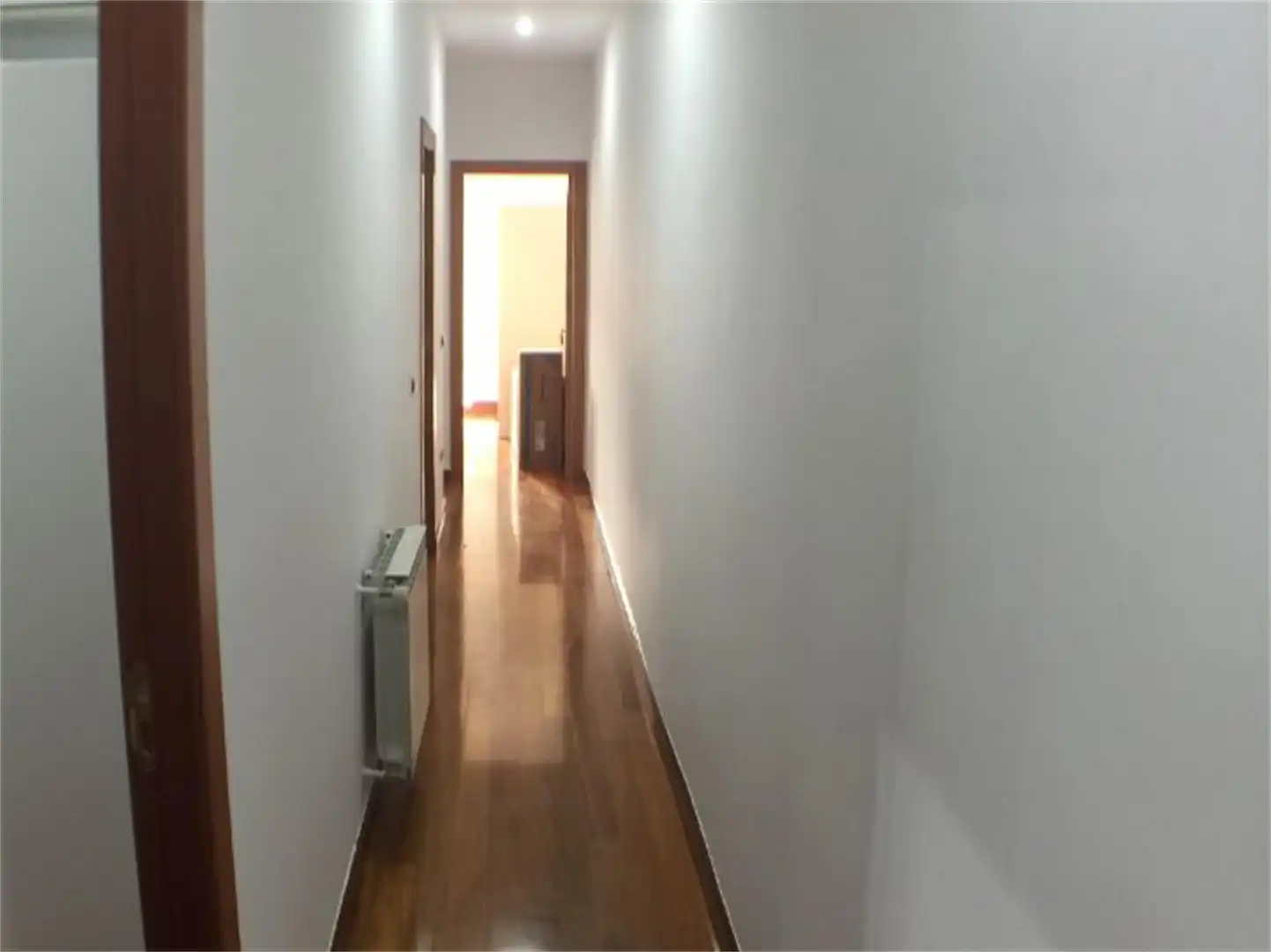 Room in Calle de Bravo Murillo, 316, Castillejos - Cuzco Flat for share in Madrid with Air Conditioner, Heating and Parquet flooring