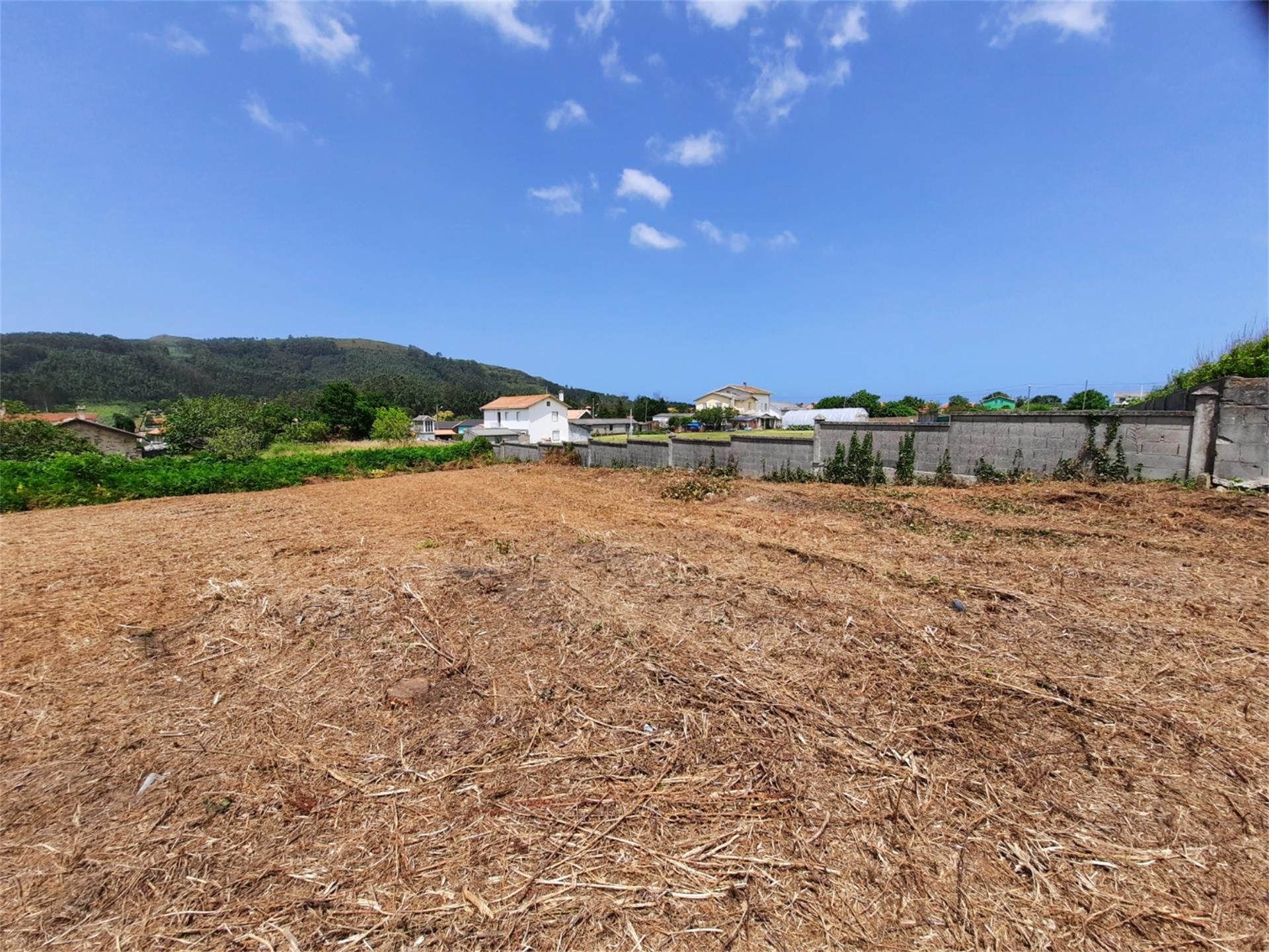 Finca rústica en venda en Valdoviño