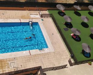 Swimming pool of Attic for sale in Valdemoro  with Air Conditioner, Terrace and Swimming Pool