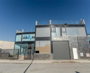 Exterior view of Industrial buildings for sale in Otura  with Air Conditioner