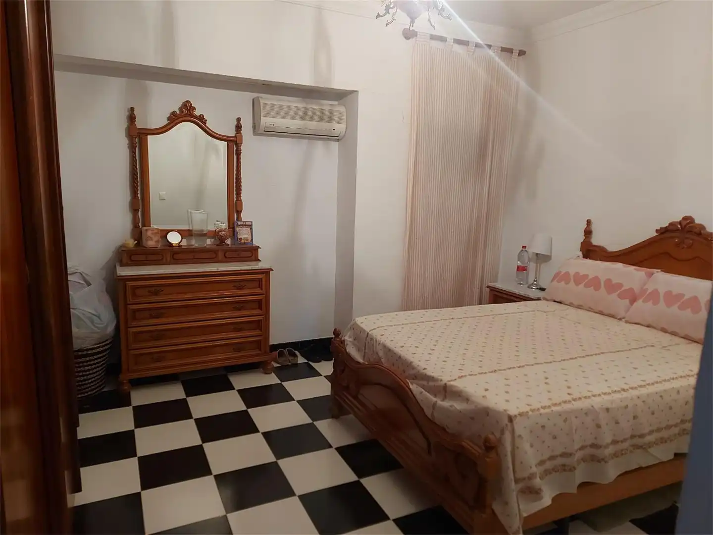 Piso en venta en Barriada Estación, Casariche Habitación de Piso en venta en Casariche con Trastero, Amueblado y Balcón