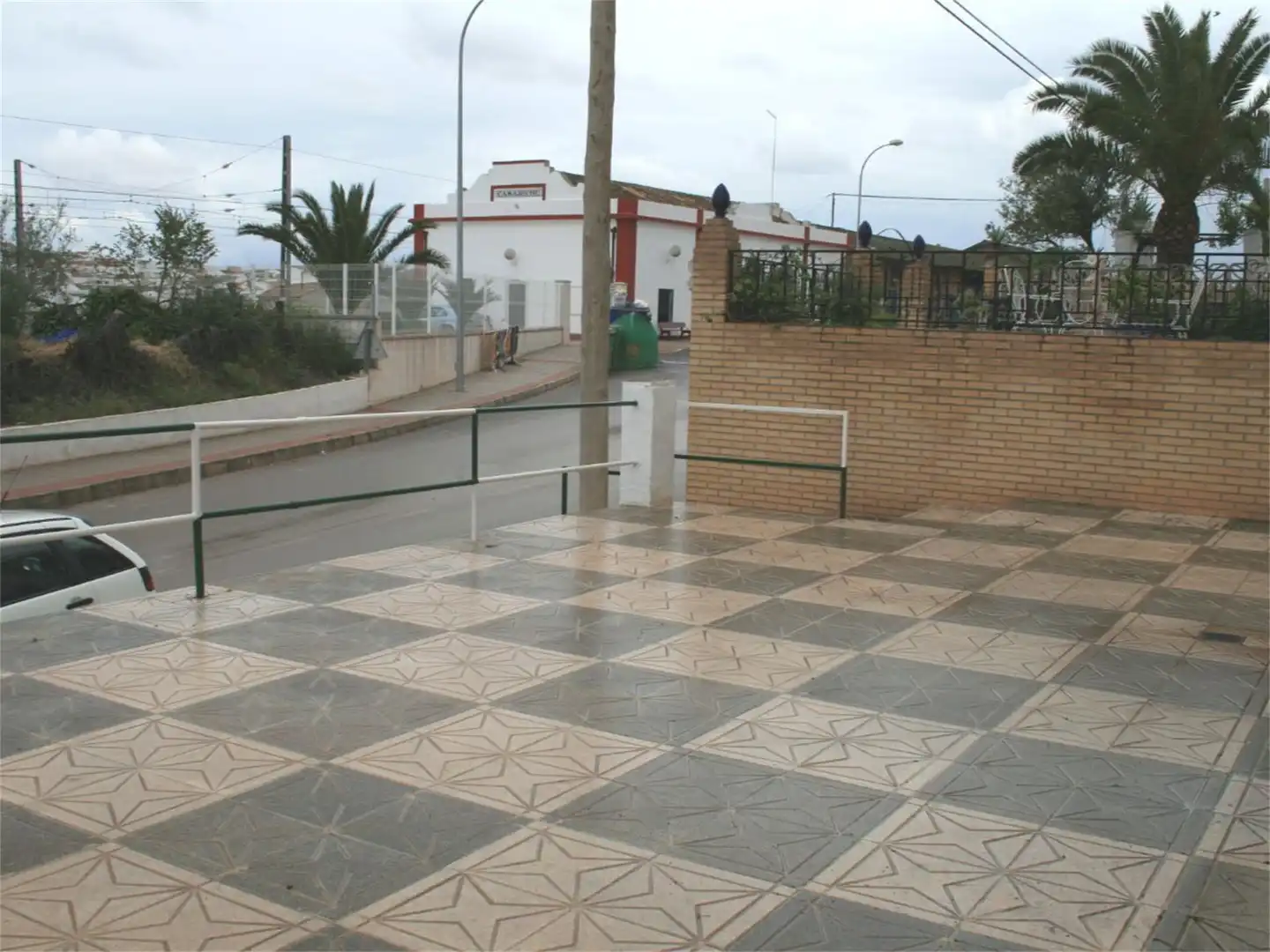 Piso en venta en Barriada Estación, Casariche Terraza de Piso en venta en Casariche con Trastero, Amueblado y Balcón