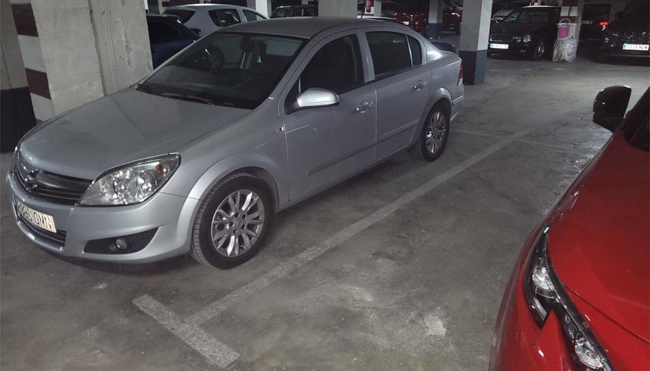 Photo 1 of Garage to rent in Calle Villardondiego, 41, Casco histórico de Vicálvaro, Madrid