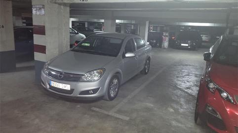 Photo 3 of Garage to rent in Calle Villardondiego, 41, Casco histórico de Vicálvaro, Madrid