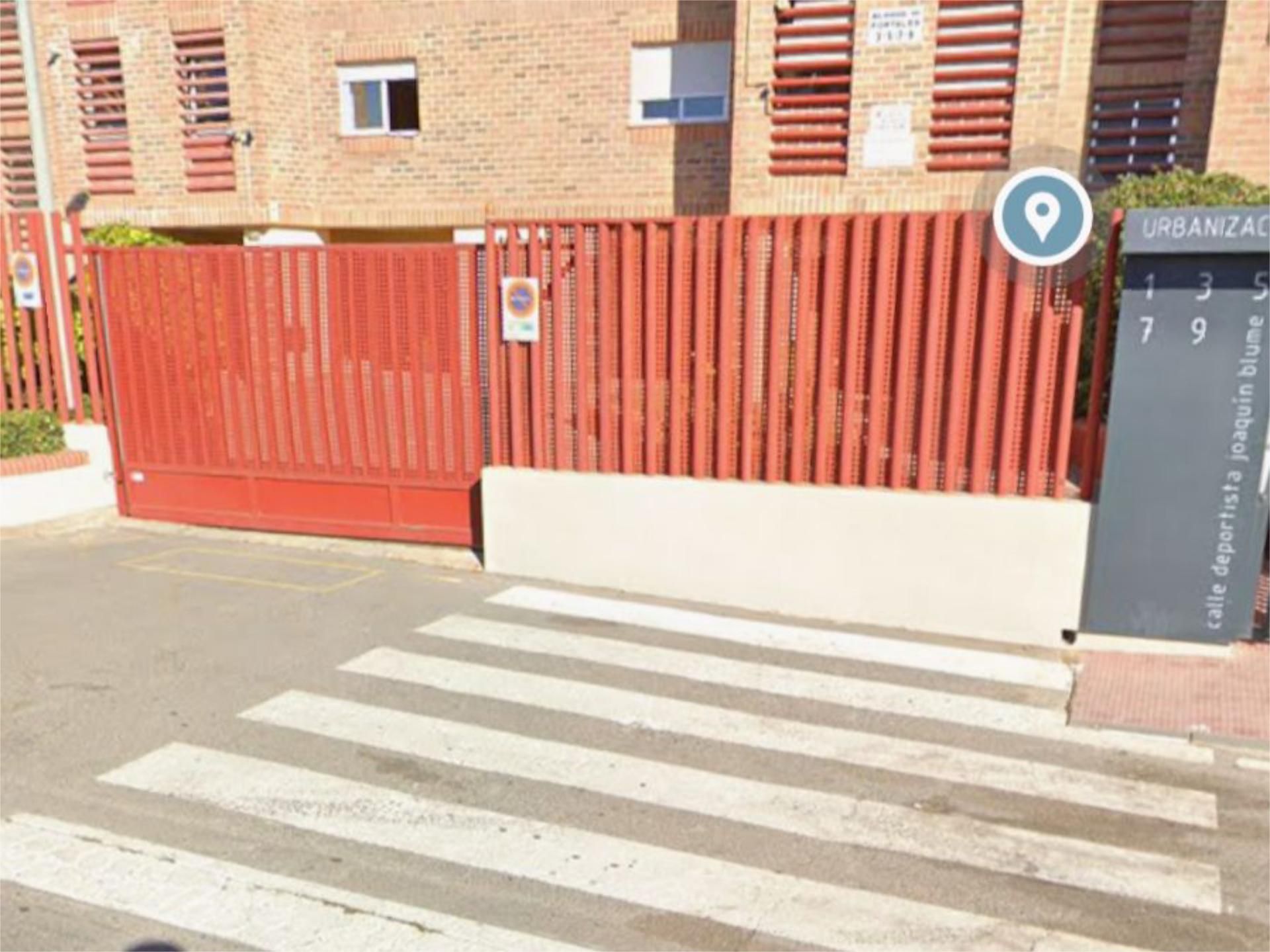 Parking of Garage for sale in Alicante / Alacant