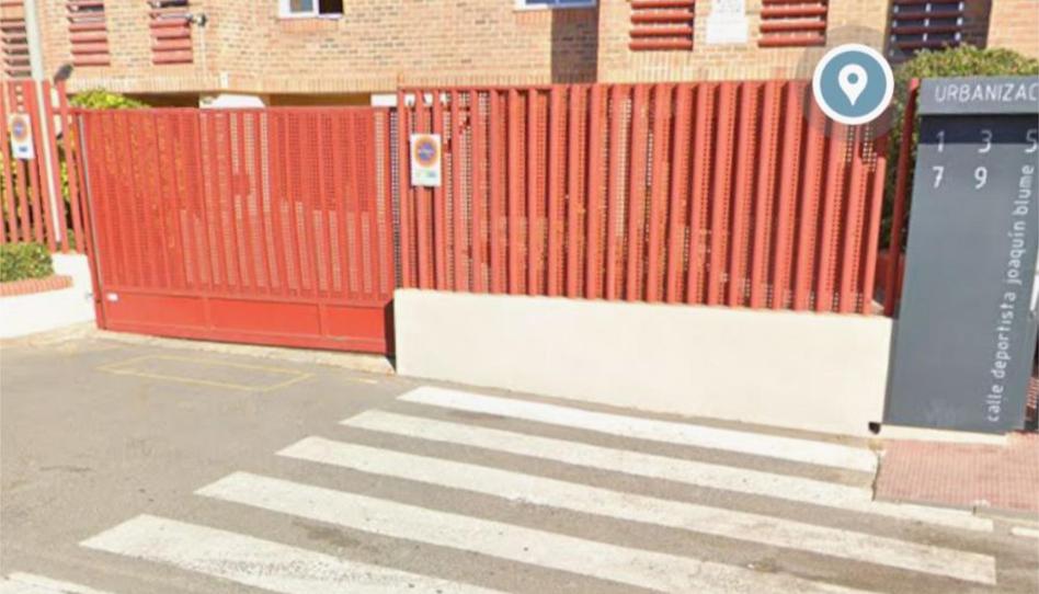 Garage for sale in Calle Deportista Joaquín Blume, 5, Palmeral, Alicante / Alacant - image 1 Photo 1 of Garage for sale in Calle Deportista Joaquín Blume, 5, Palmeral, Alicante / Alacant