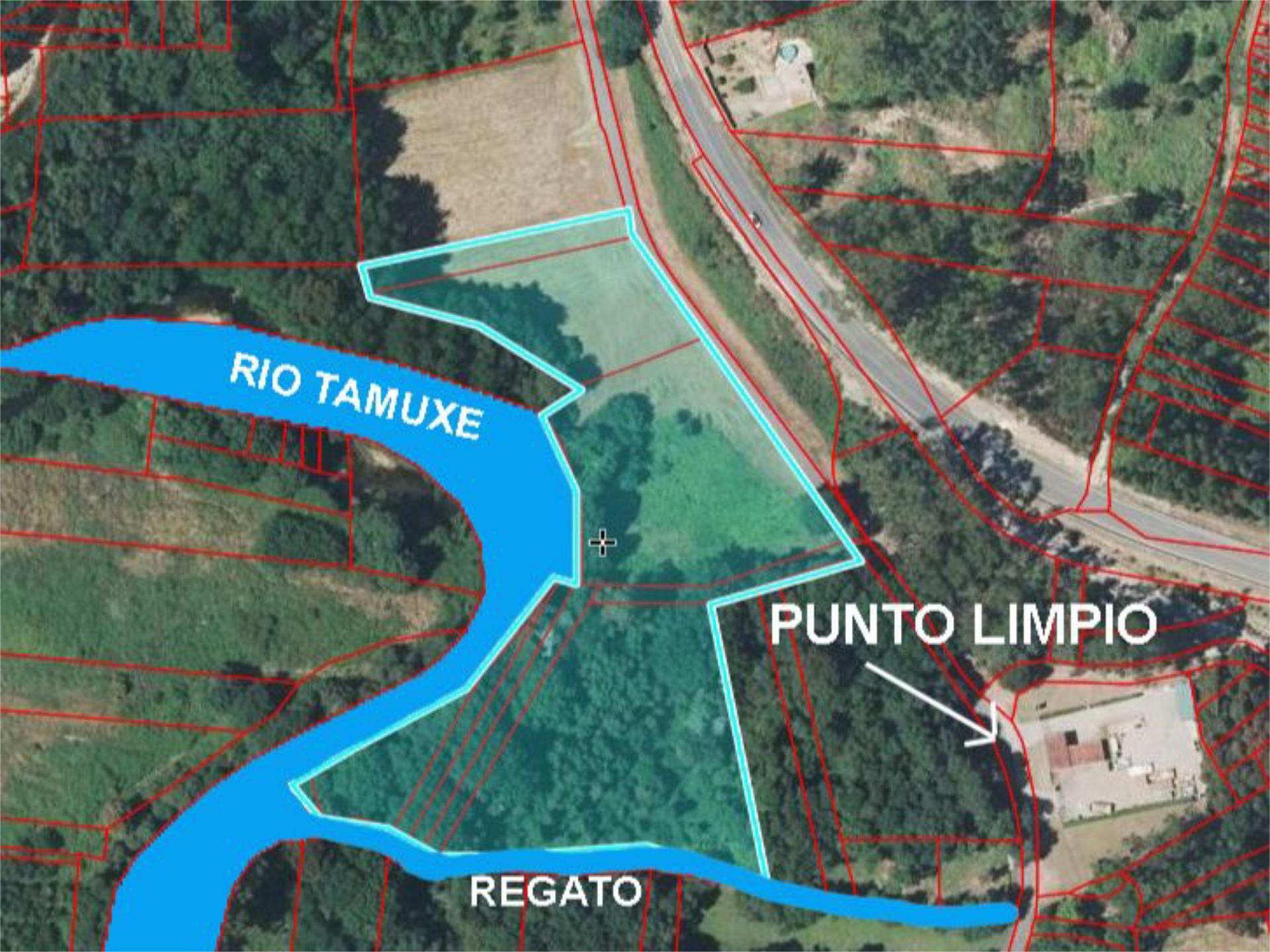 Land for sale in O Rosal  