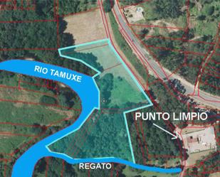 Land for sale in O Rosal  