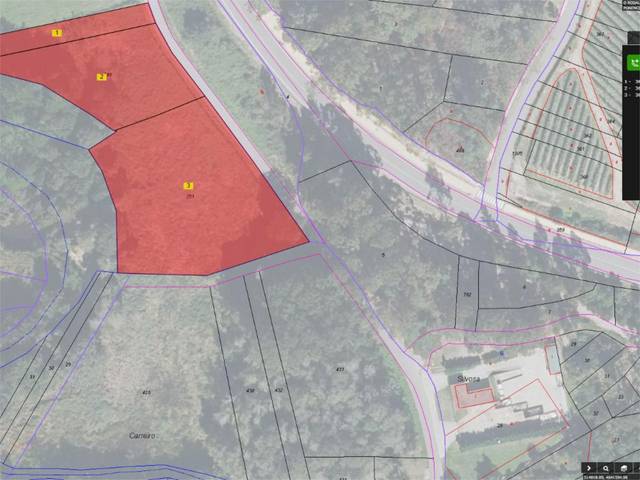 Terreno en Venta en A Cumieira en O Rosal