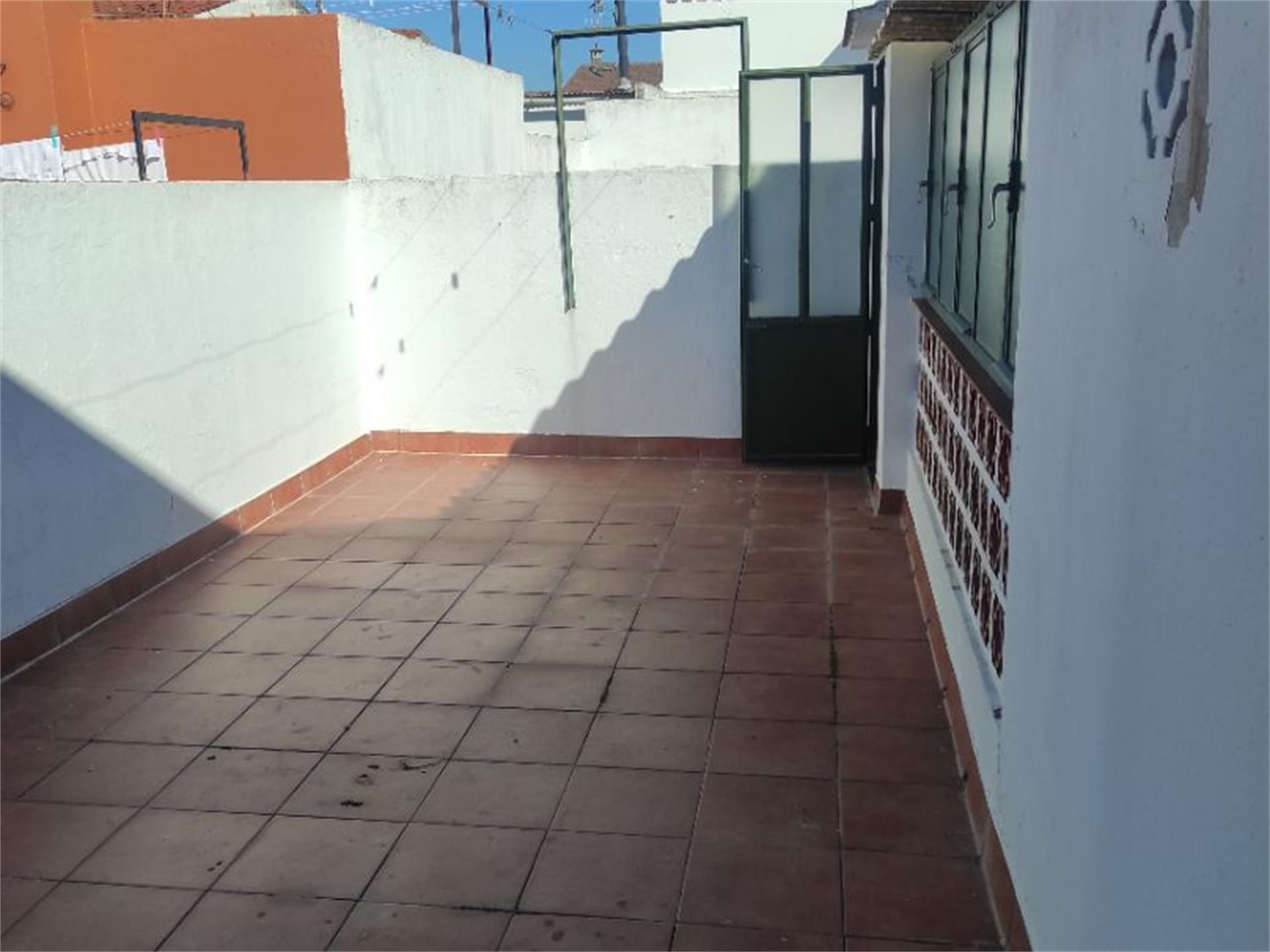 Terrassa de Planta baixa en venda en Montijo amb Aire condicionat i Moblat