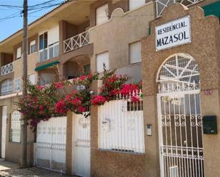 Exterior view of Flat for sale in Mazarrón  with Air Conditioner, Terrace and Balcony