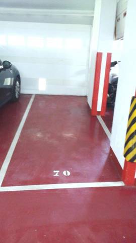 Garaje en Alquiler en Rúa Juan Sebastián Elcano, 29 en Monte Alto - Zalaeta - Atocha