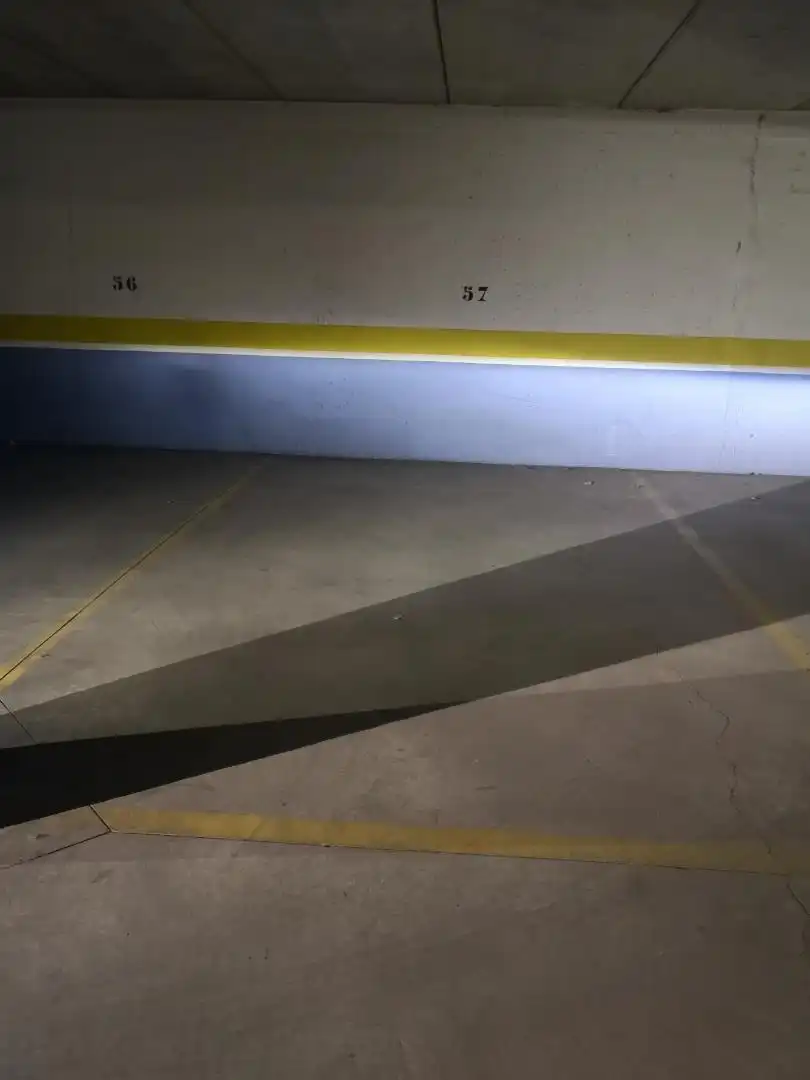 Parking de Garaje en venta en Palencia
