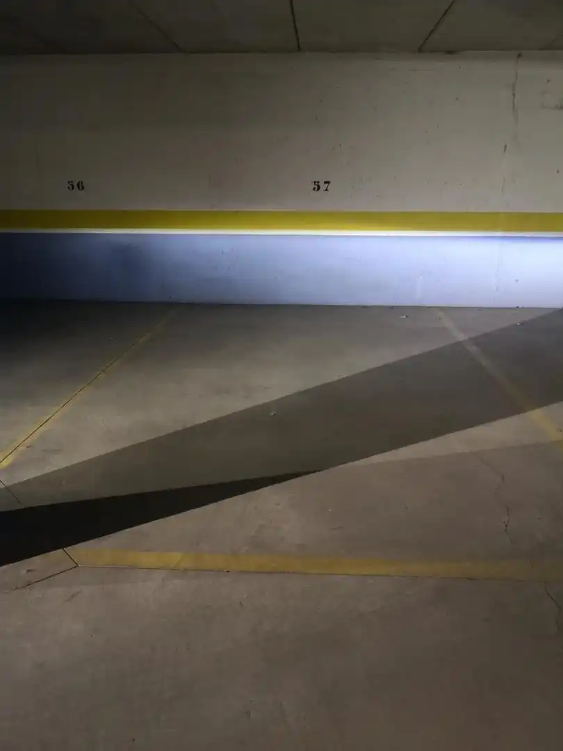 Parking de Garaje en venta en Palencia