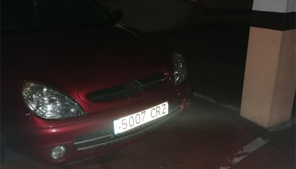 Foto 1 de Garatge en venda a Calle de Sandalio López, 5, Tres Olivos - Valverde, Madrid