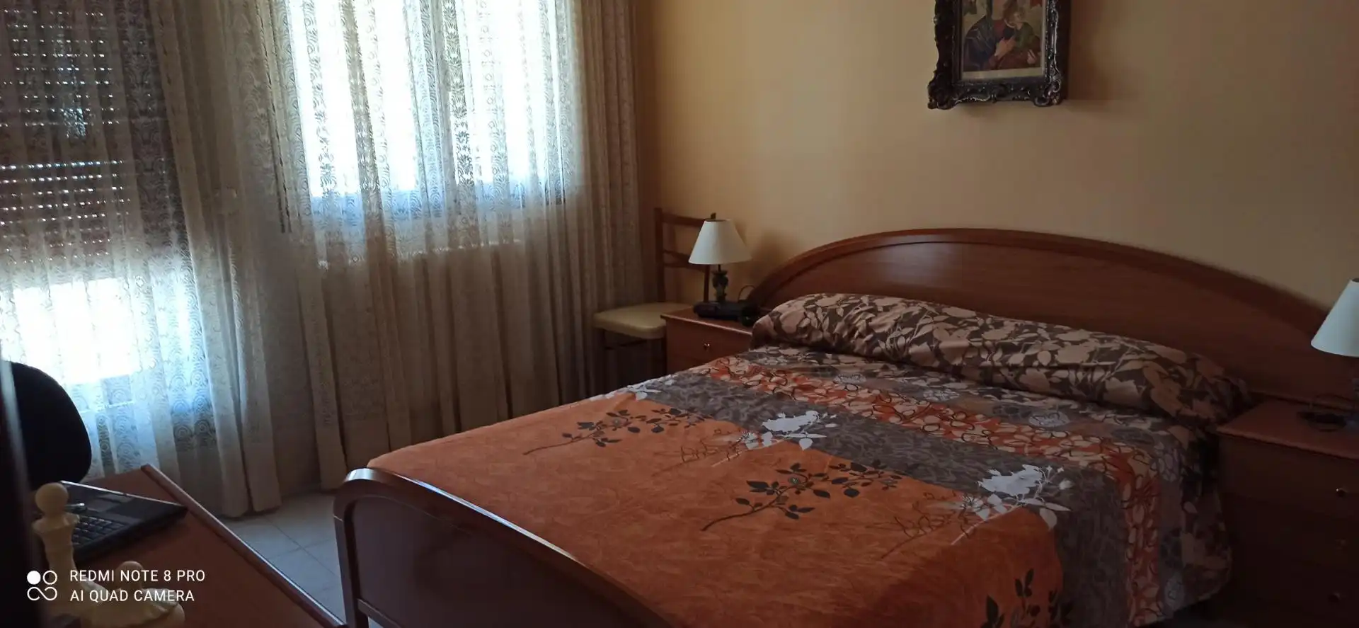 Habitación de Casa adosada en venta en San Martín de Trevejo con Calefacción, Jardín privado y Terraza