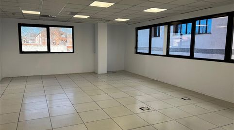 Foto 2 de Oficina de alquiler en Calle del Haya, 4, Buena Vista, Madrid Capital