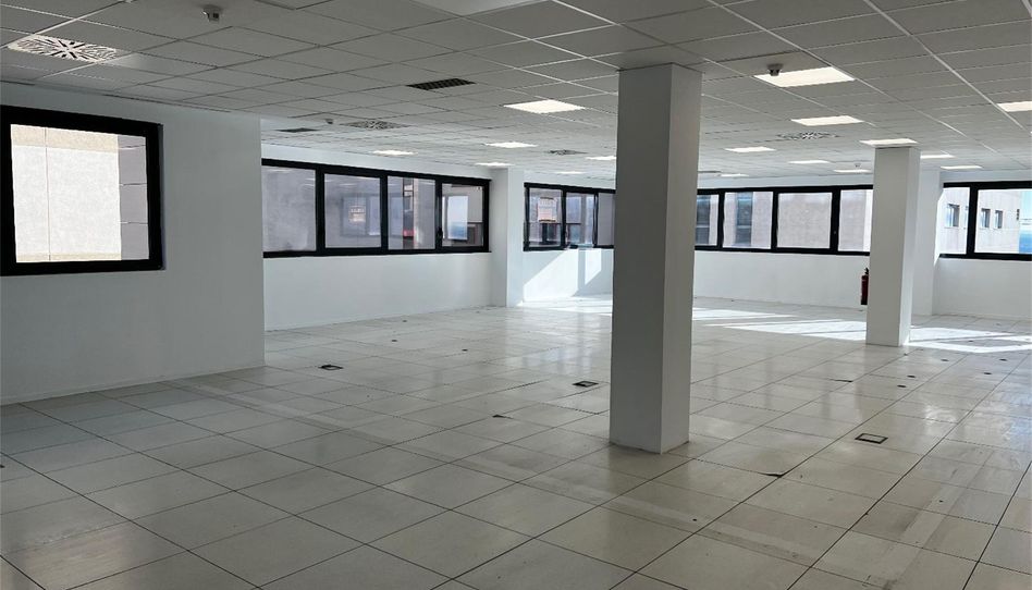 Foto 1 de Oficina de alquiler en Calle del Haya, 4, Buena Vista, Madrid Capital