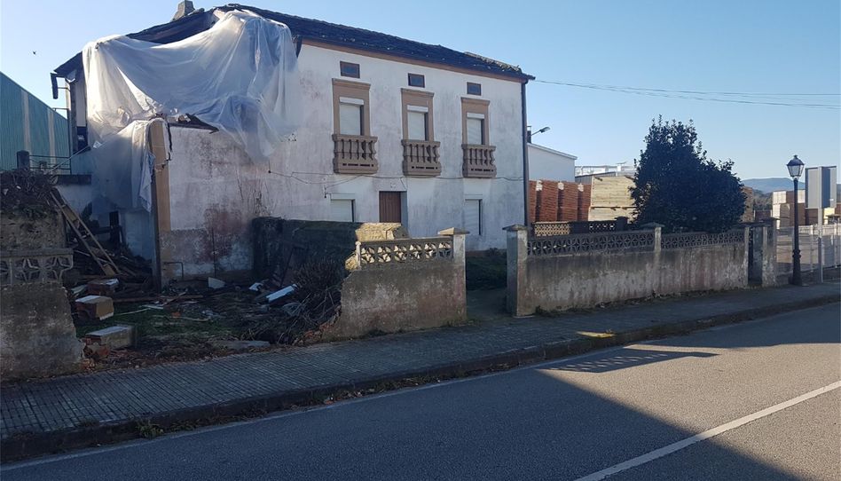 Foto 1 de Planta baja en venta en Avenida de Galicia, 35, El Franco , Asturias