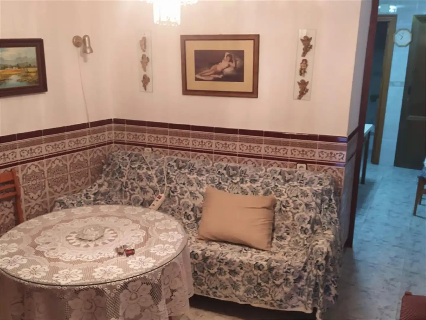 Planta baja en venta en Calle Cervantes, 13, Maguilla Habitación de Planta baja en venta en Maguilla con Trastero y Amueblado