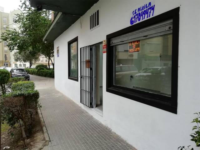 Local comercial en Alquiler en Plaza Princi Jerez, 8 en Pago San José - Princi - Jerez