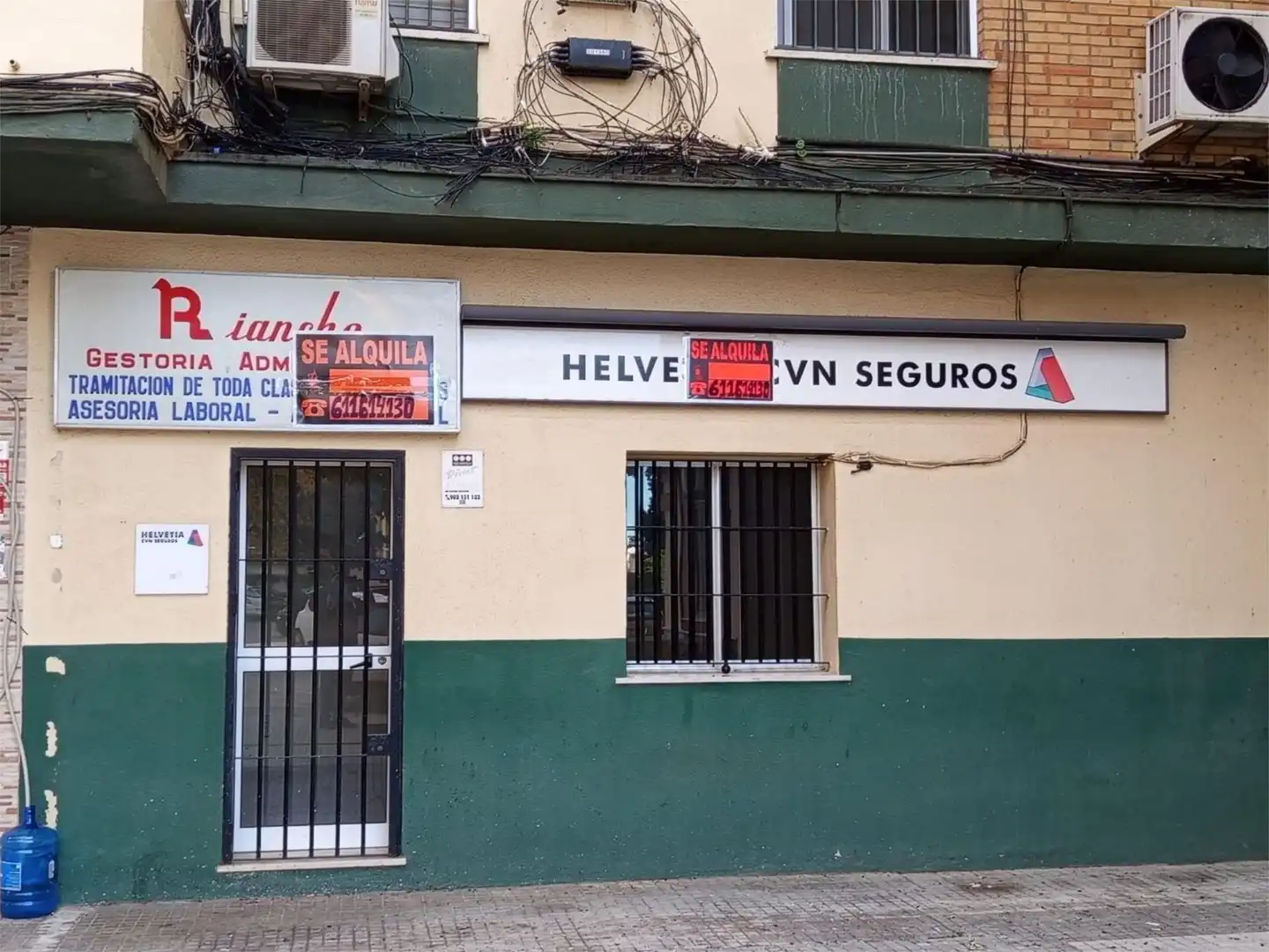 Commercial properties for rent in Jerez de la Frontera  with Air Conditioner