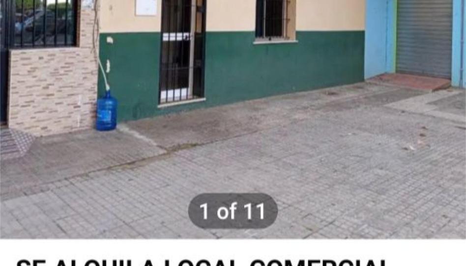 Premises to rent in Plaza Princi Jerez, 8, Pago San José - Princi - Jerez, Cádiz - image 1 Photo 1 of Premises to rent in Plaza Princi Jerez, 8, Pago San José - Princi - Jerez, Cádiz