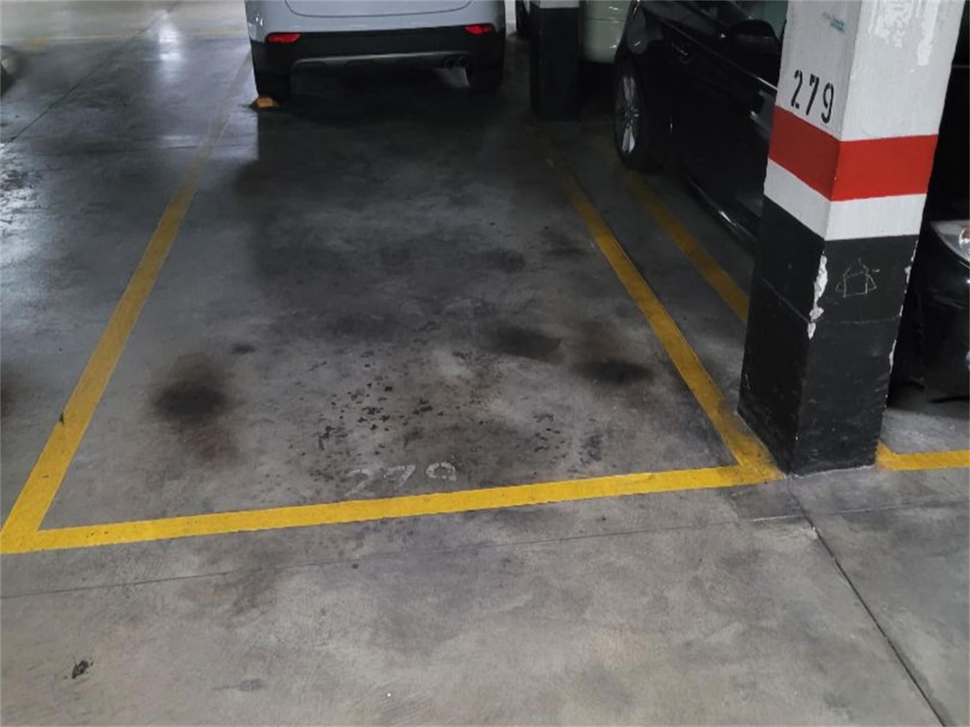 Parking of Garage for sale in Coslada