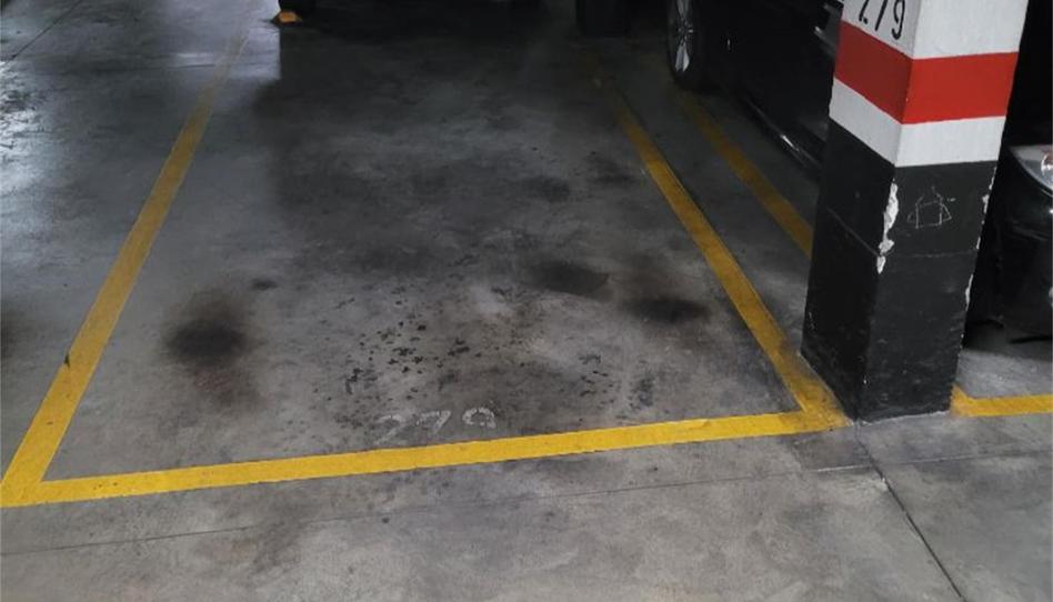 Garage for sale in Calle de Oneca, 16b, Coslada pueblo, Madrid - image 1 Photo 1 of Garage for sale in Calle de Oneca, 16b, Coslada pueblo, Madrid