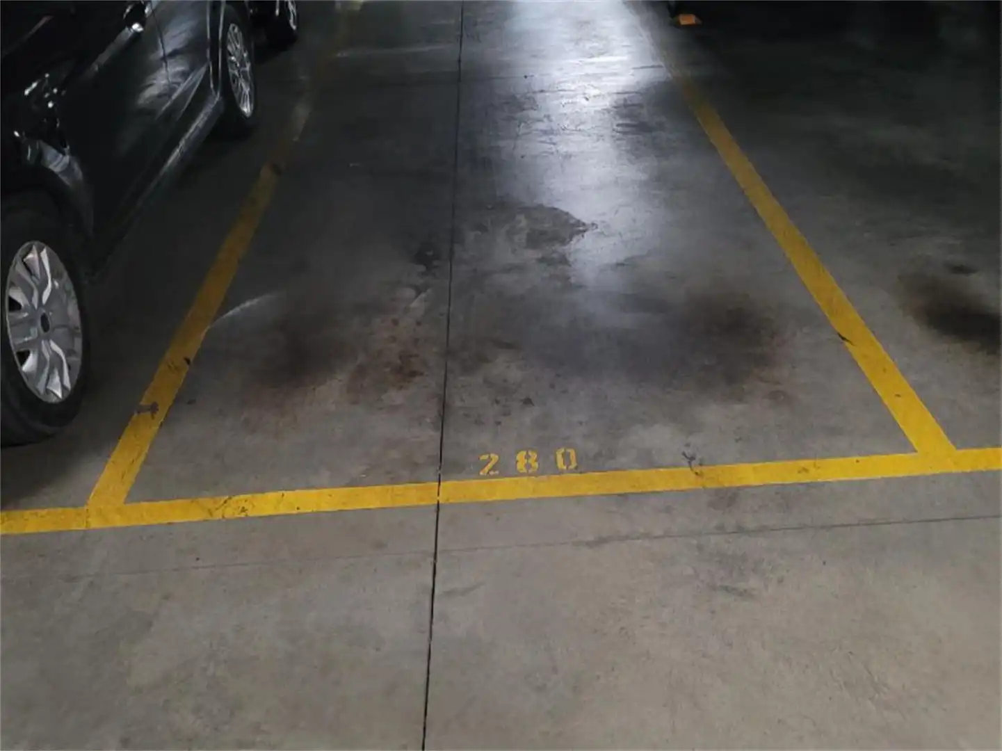 Parking of Garage for sale in Coslada