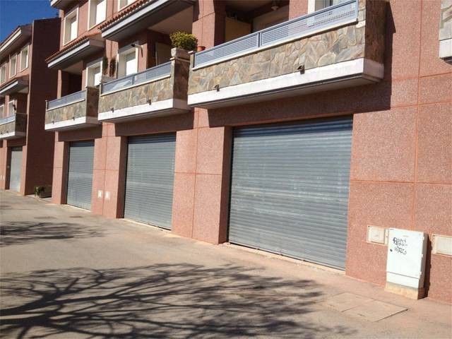 Local comercial en Alquiler en Carrer Pep Ventura en Mas Romeu