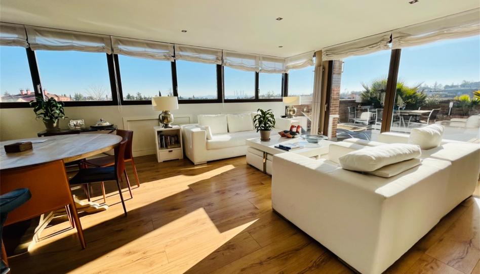 Foto 1 de Dúplex en venta en Avenida de Valdemarín, 94, Valdemarín, Madrid