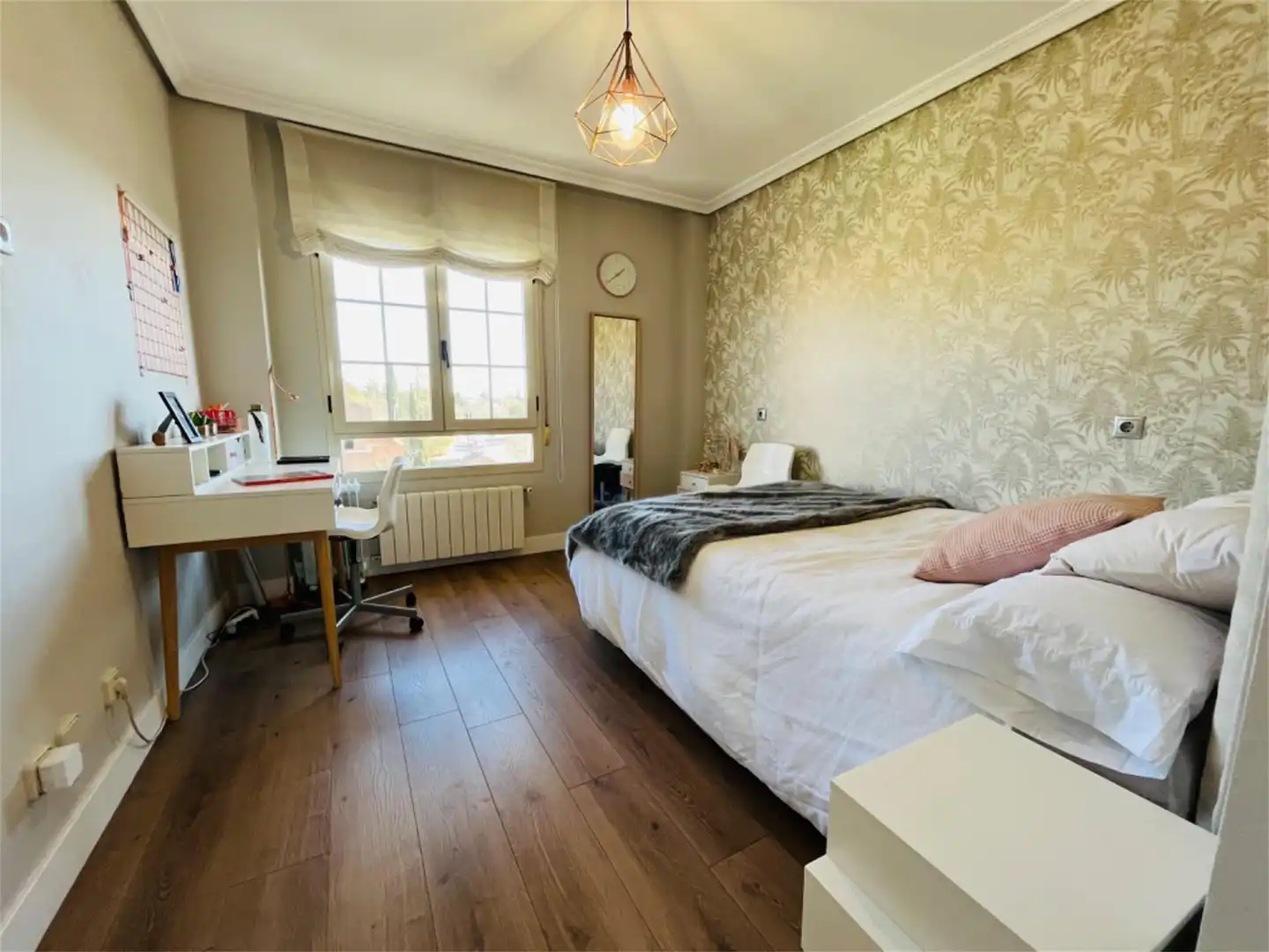 Maisonette zum Verkauf in Avenida de Valdemarín, 94, Valdemarín Schlafzimmer von Maisonette zum Verkauf in Madrid mit Klimaanlage, Heizung und Terrasse