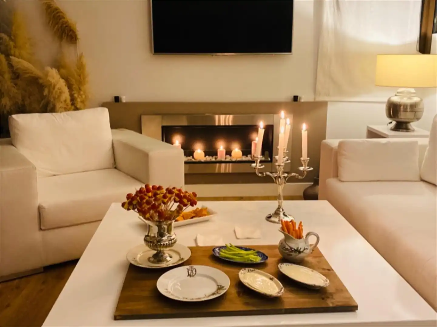 Maisonette zum Verkauf in Avenida de Valdemarín, 94, Valdemarín Wohnzimmer von Maisonette zum Verkauf in Madrid mit Klimaanlage, Heizung und Terrasse