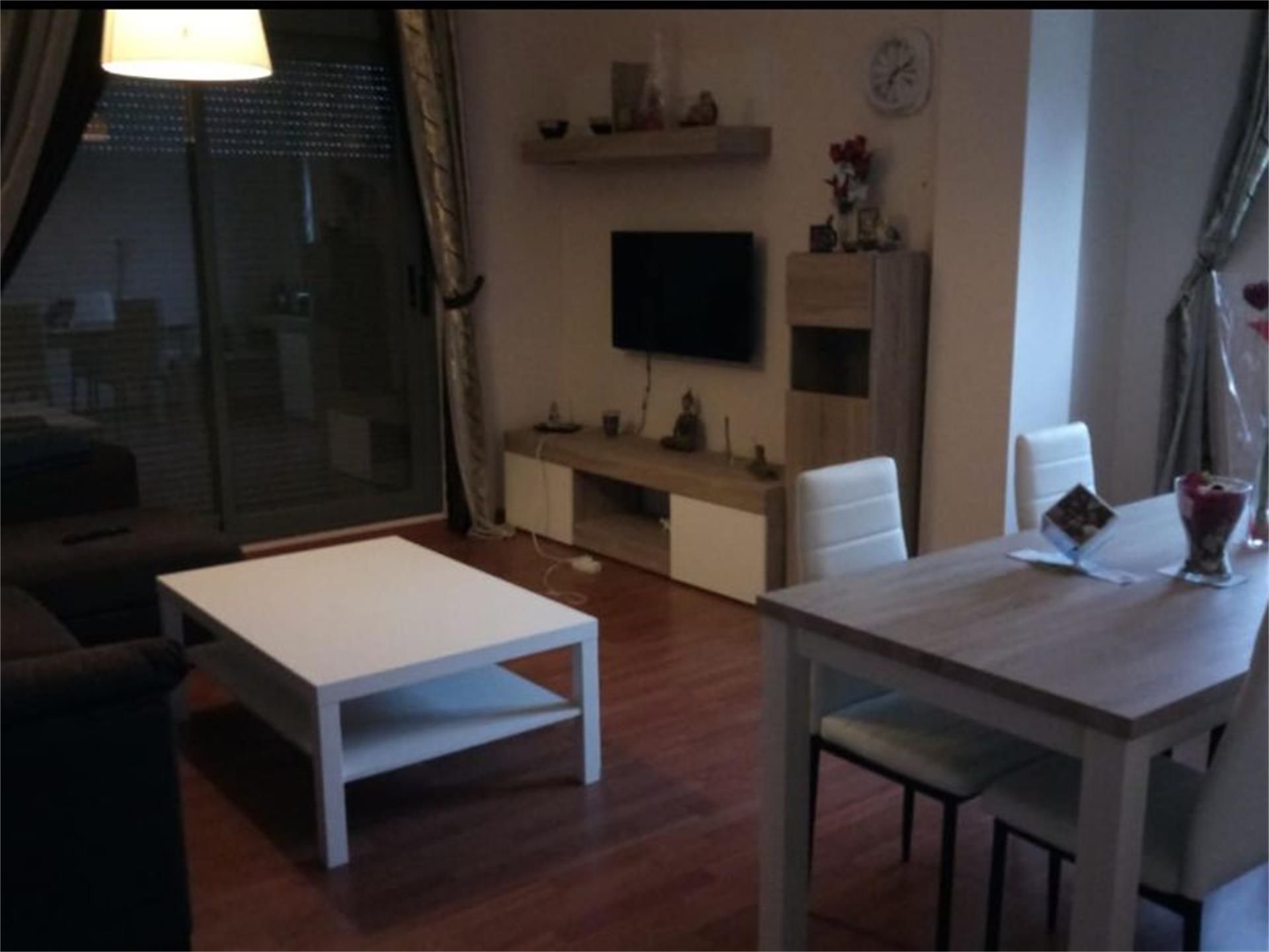 Sala d'estar de Pis en venda en San Roque