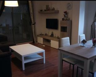 Sala d'estar de Pis en venda en San Roque