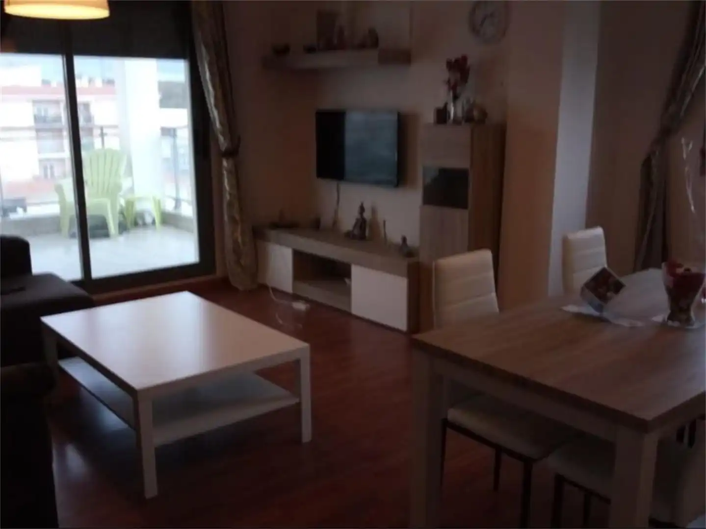 Flat for sale in Avenida Virgen del Carmen, Puente Mayorga - Campamento Living room of Flat for sale in San Roque