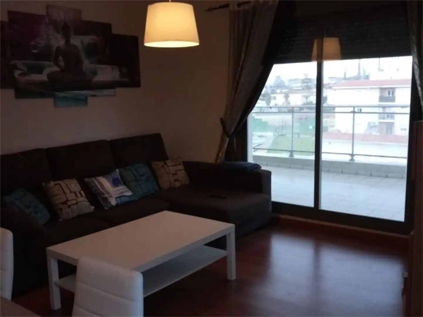 Flat for sale in Avenida Virgen del Carmen, Puente Mayorga - Campamento Living room of Flat for sale in San Roque