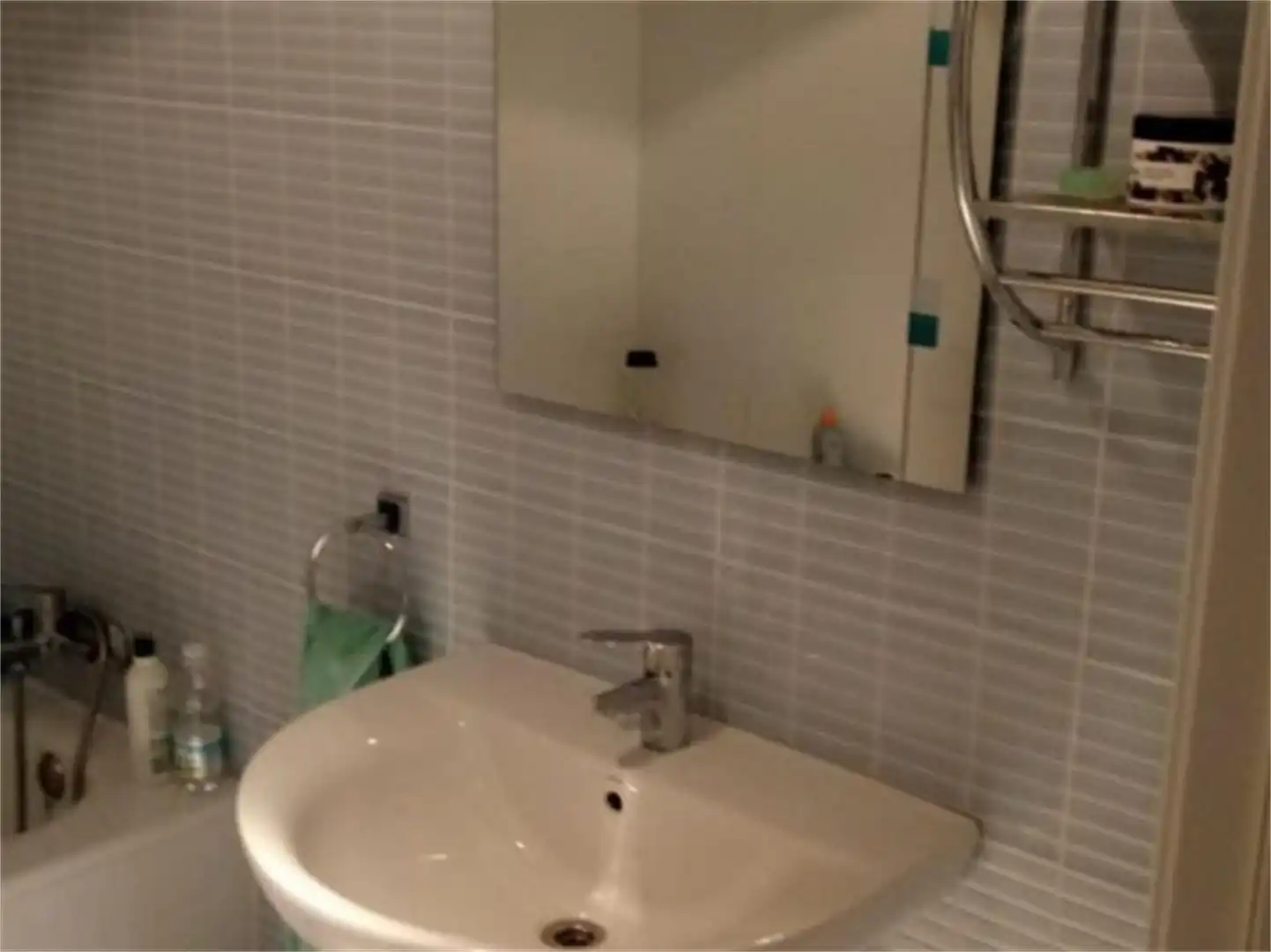 Flat for sale in Avenida Virgen del Carmen, Puente Mayorga - Campamento Bathroom of Flat for sale in San Roque