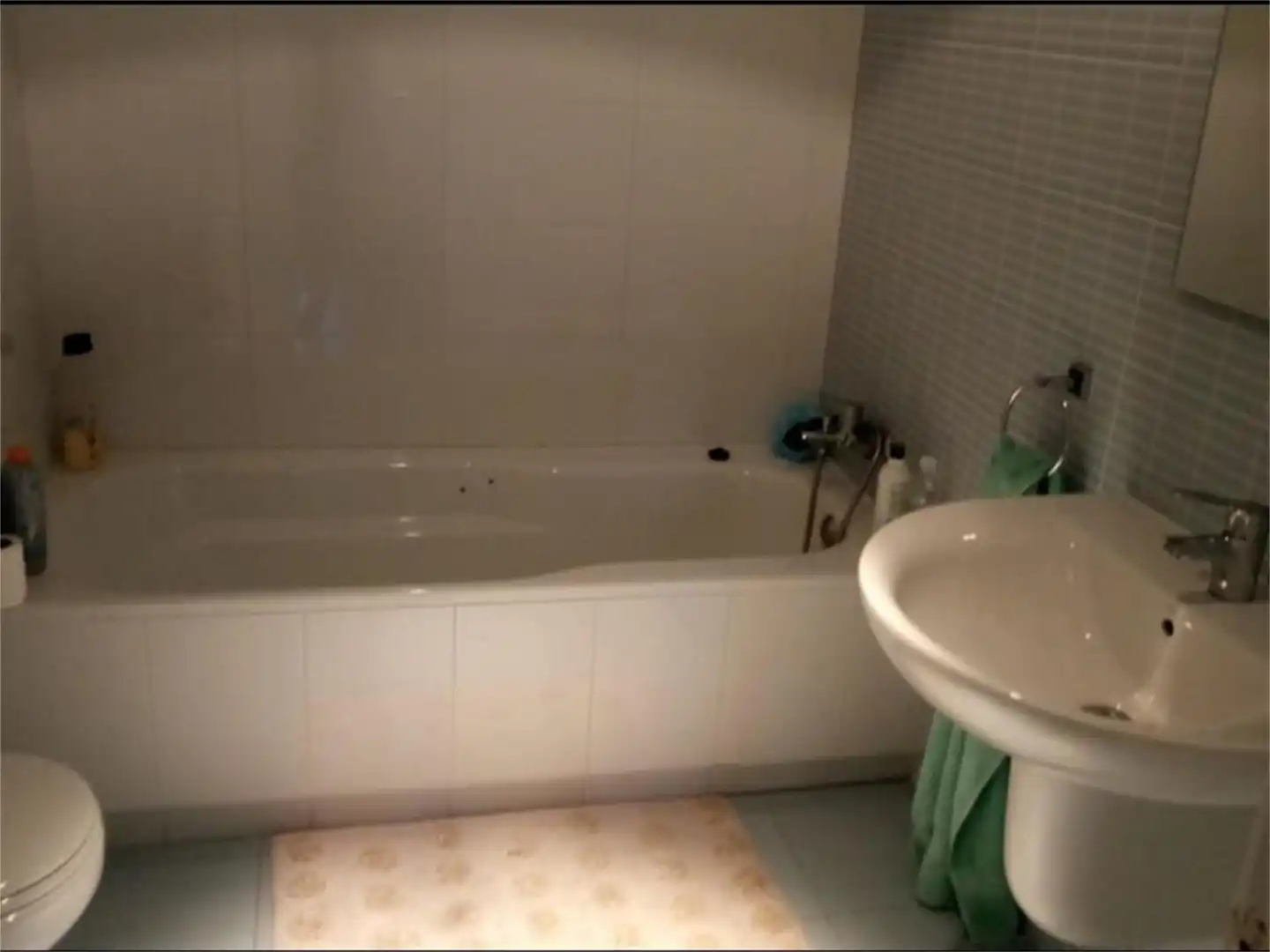 Flat for sale in Avenida Virgen del Carmen, Puente Mayorga - Campamento Bathroom of Flat for sale in San Roque